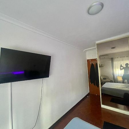 Quarto De Casal Acolhedor Laranjeiro  Exterior photo