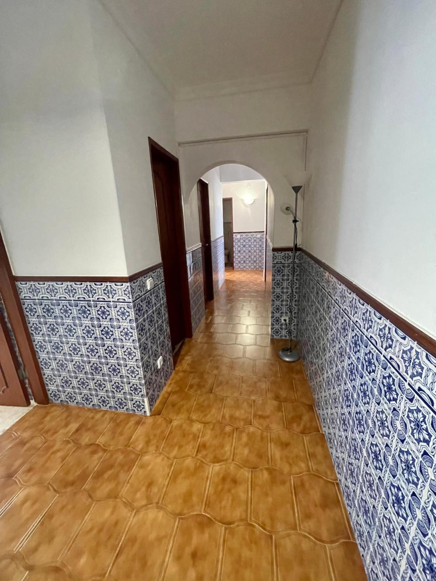 Quarto De Casal Acolhedor Laranjeiro  Exterior photo