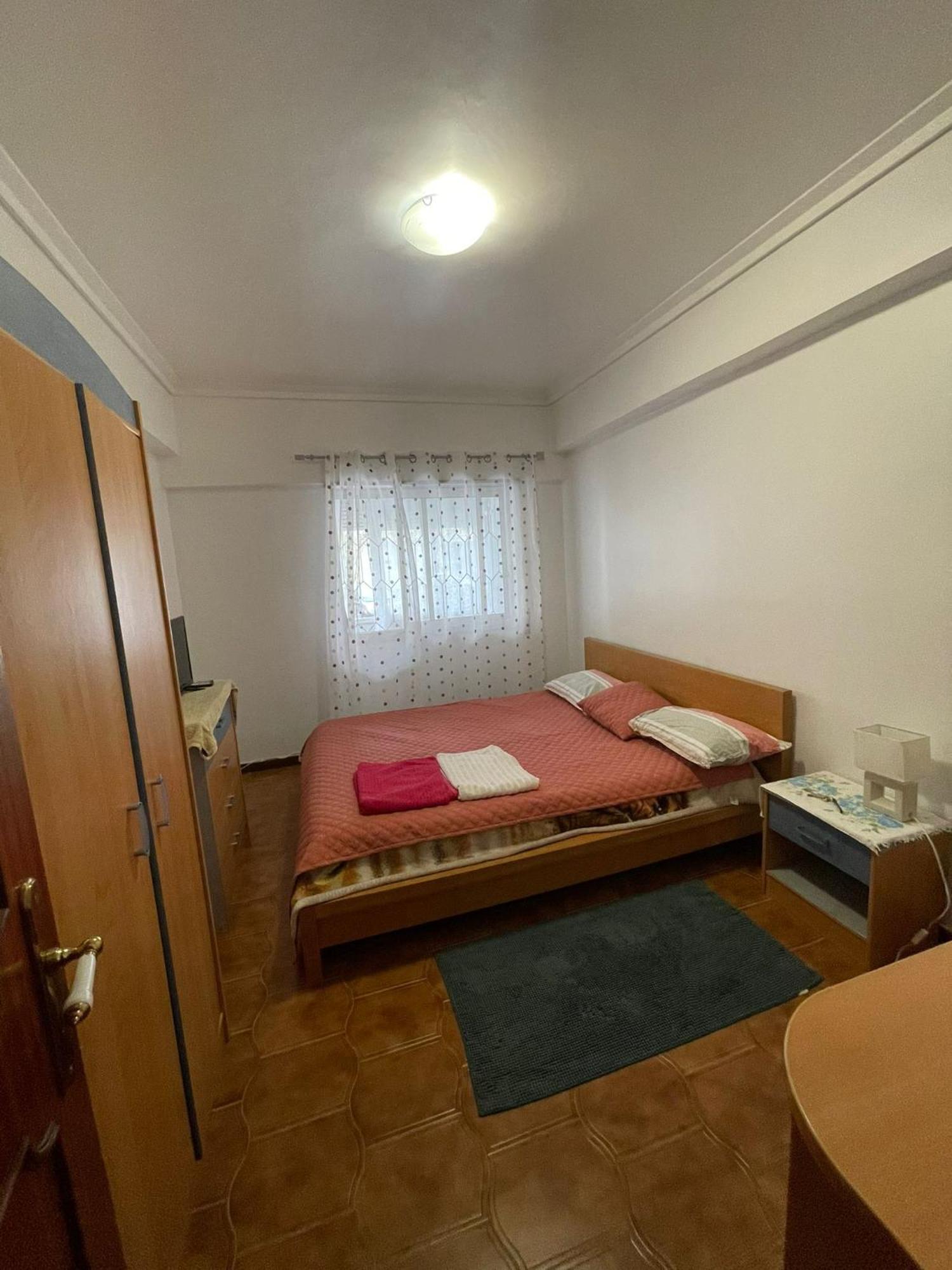 Quarto De Casal Acolhedor Laranjeiro  Exterior photo